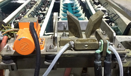 控制防爆振動電機的溫升問題